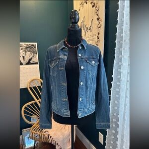 Levi’s jean jacket